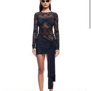 Lioness Midnight Mini Dress